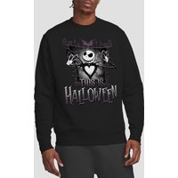 Jack This is Halloween Sweatshirt