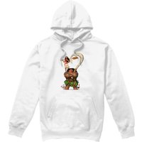Maui Stacked Hoodie