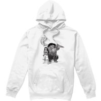 Maui Sketch Hoodie