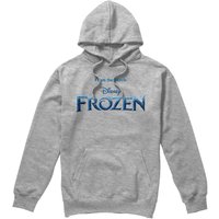 Logo Hoodie Light Grey