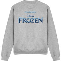 Logo Sweatshirt Light Grey