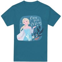 Elsa Own Your Destiny T Shirt Mid