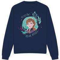 Follow Your Heart Anna Sweatshirt