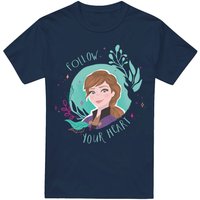 Follow Your Heart Anna T Shirt