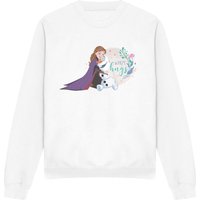 Anna & Olaf Like Warm Hugs Sweatshirt