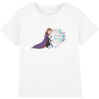 Anna & Olaf Like Warm Hugs T Shirt