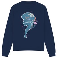 Find Your Strength Anna Silhouette Sweatshirt