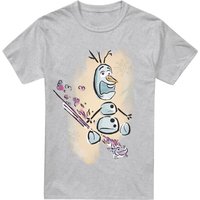 Fire It Up Olaf & Bruni Fire Spirit T Shirt