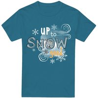 Olaf Is Up To Snow Good T Shirt Mid