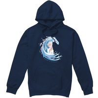 Believe Yourself Elsa & Nokk Water Spirit Hoodie