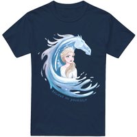 Believe Yourself Elsa & Nokk Water Spirit T Shirt