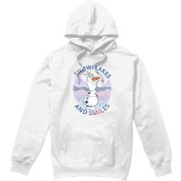 Snowflakes & Smiles Olaf Hoodie