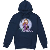 Stay Curious Anna Hoodie