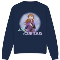 Stay Curious Anna Sweatshirt