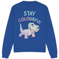 Stay Colourful Fire Spirit Bruni Sweatshirt