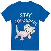 Stay Colourful Fire Spirit Bruni T Shirt