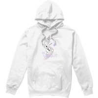 Be Unique Rainbow Olaf Hoodie
