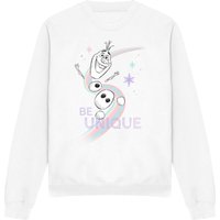 Be Unique Rainbow Olaf Sweatshirt