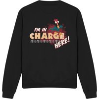 Im Charge Sweatshirt