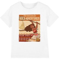 Bold Adventurer T Shirt
