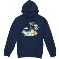 Flat Island Hoodie