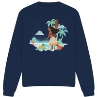 Flat Island Sweatshirt
