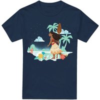 Flat Island T Shirt