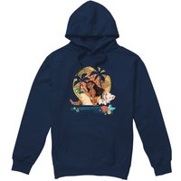 Sitting Sunset Hoodie