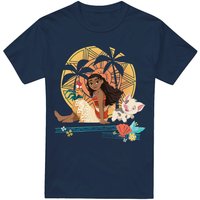 Sitting Sunset T Shirt
