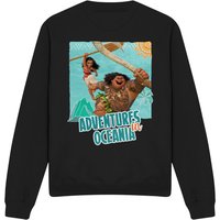 Maui Aventures Oceania Sweatshirt