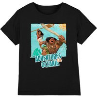 Maui Aventures Oceania T Shirt