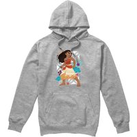 Ready Adventure Hoodie Light Grey