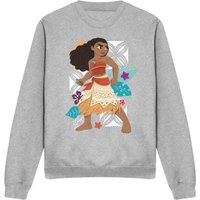 Ready Adventure Sweatshirt Light Grey