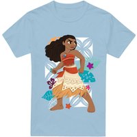 Ready Adventure T Shirt Light Blue