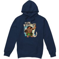 Maui Youre Welcome Hoodie