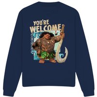 Maui Youre Welcome Sweatshirt