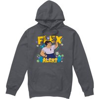 Encanto Flex Alert With Luisa Hoodie Charcoal | Size: Small