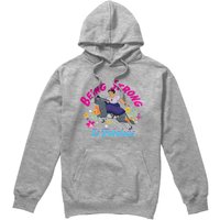 Encanto Being Strong Is Fabulous With Luisa Hoodie Light Grey | Size: Small