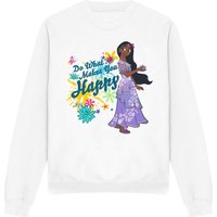 Isabela Do What Makes You Happy Sweatshirt