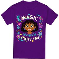Magic Awaits You Mirabel T Shirt