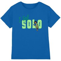 Disney Encanto Bruno, I Roll Solo kids t-shirt in Royal | Size: 5-6 Years