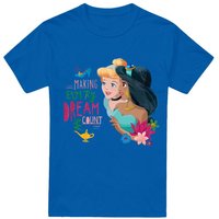 Jasmine Making Every Dream Count T Shirt