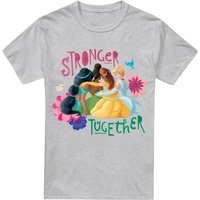 Stronger Together Jasmine Tiana Belle T Shirt