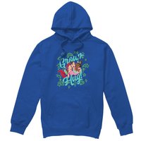 Ariel Mulan Tiana Group Hug Hoodie