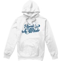Finding Nemo I Speak Whale Dory Hoodie
