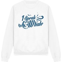 Finding Nemo I Speak Whale Dory Sweatshirt