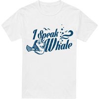 Finding Nemo I Speak Whale Dory T Shirt