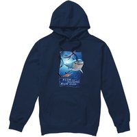 Finding Nemo Fish are Friends Hoodie
