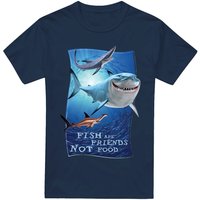 Finding Nemo Fish Are Friends T Shirt