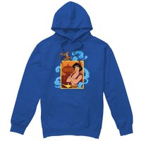 Diamond Rough Abu & Magic Lamp Hoodie